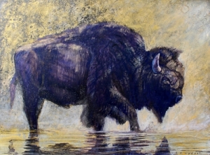 Spirit Buffalo