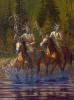 Twin Warriors