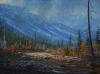Stormy Stream