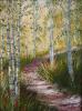 Winding Aspen